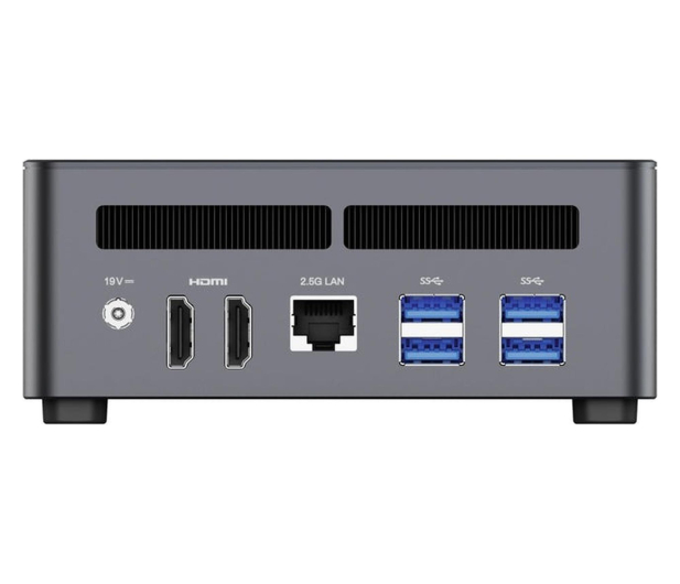 Minisforum UM790 Pro Ryzen 9-7940HS/16GB/512+512 - 1548241 - zdjęcie 8